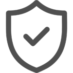 100% trusted and 